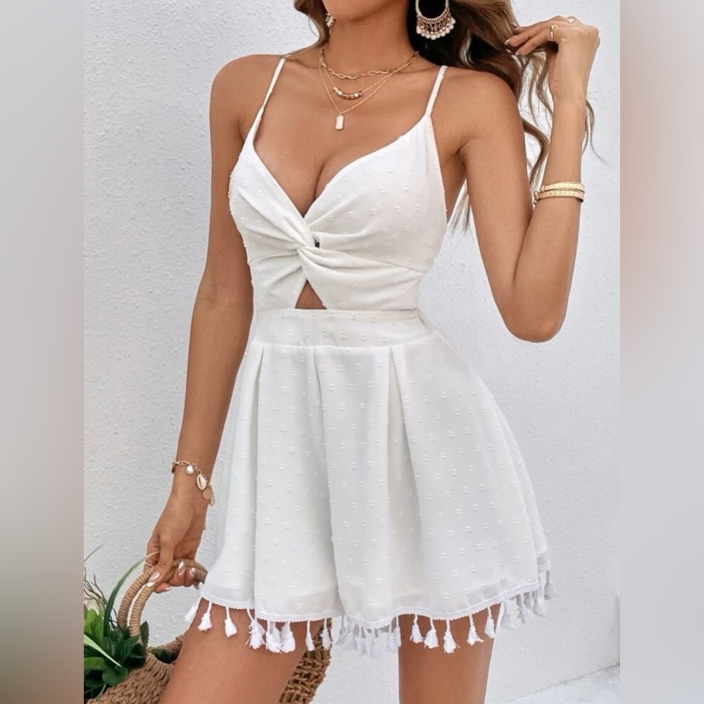 Boho Romper